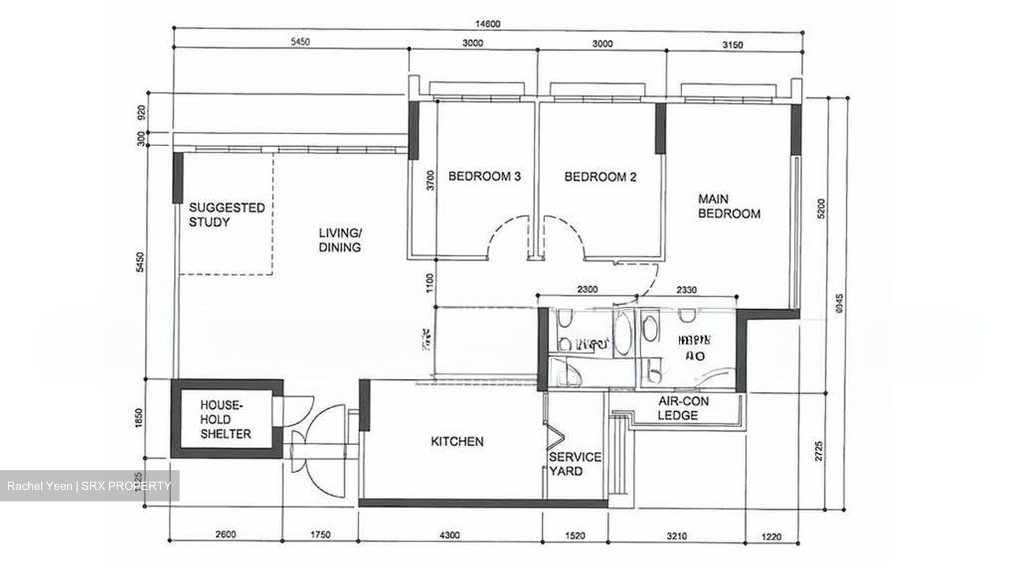 Blk 874C Tampines Greenflora (Tampines), HDB 5 Rooms #545860081